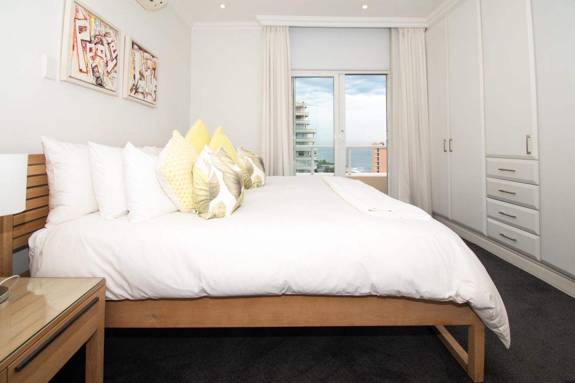 801 Oyster Schelles - By Stay In Umhlanga Durban Extérieur photo