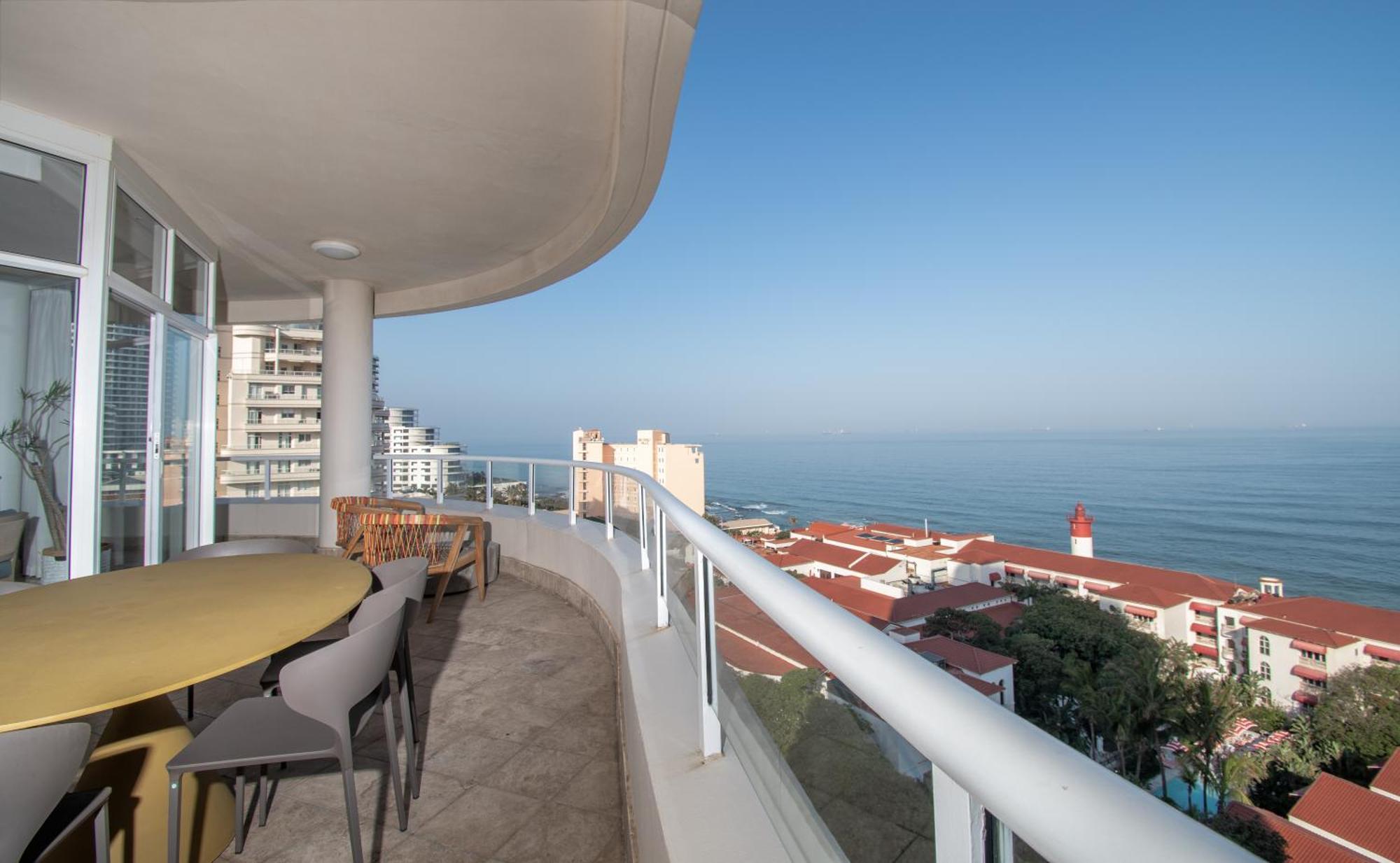801 Oyster Schelles - By Stay In Umhlanga Durban Extérieur photo